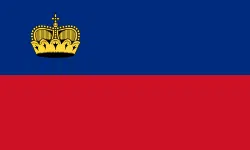 דגל של ליכטנשטיין