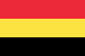 דגל של בלגיה
